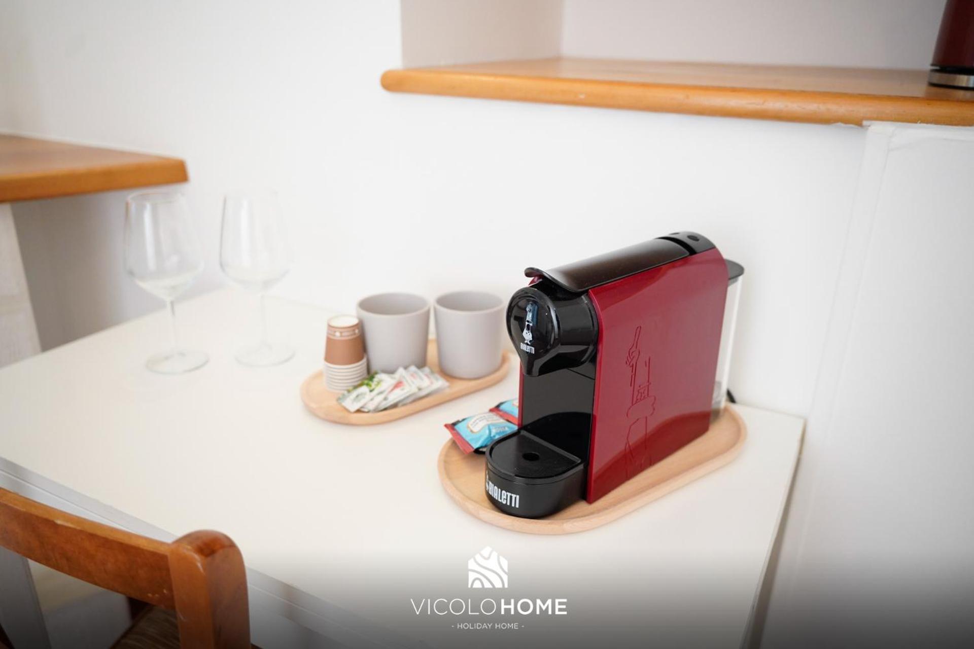 Vicolo Vakantiehuis *