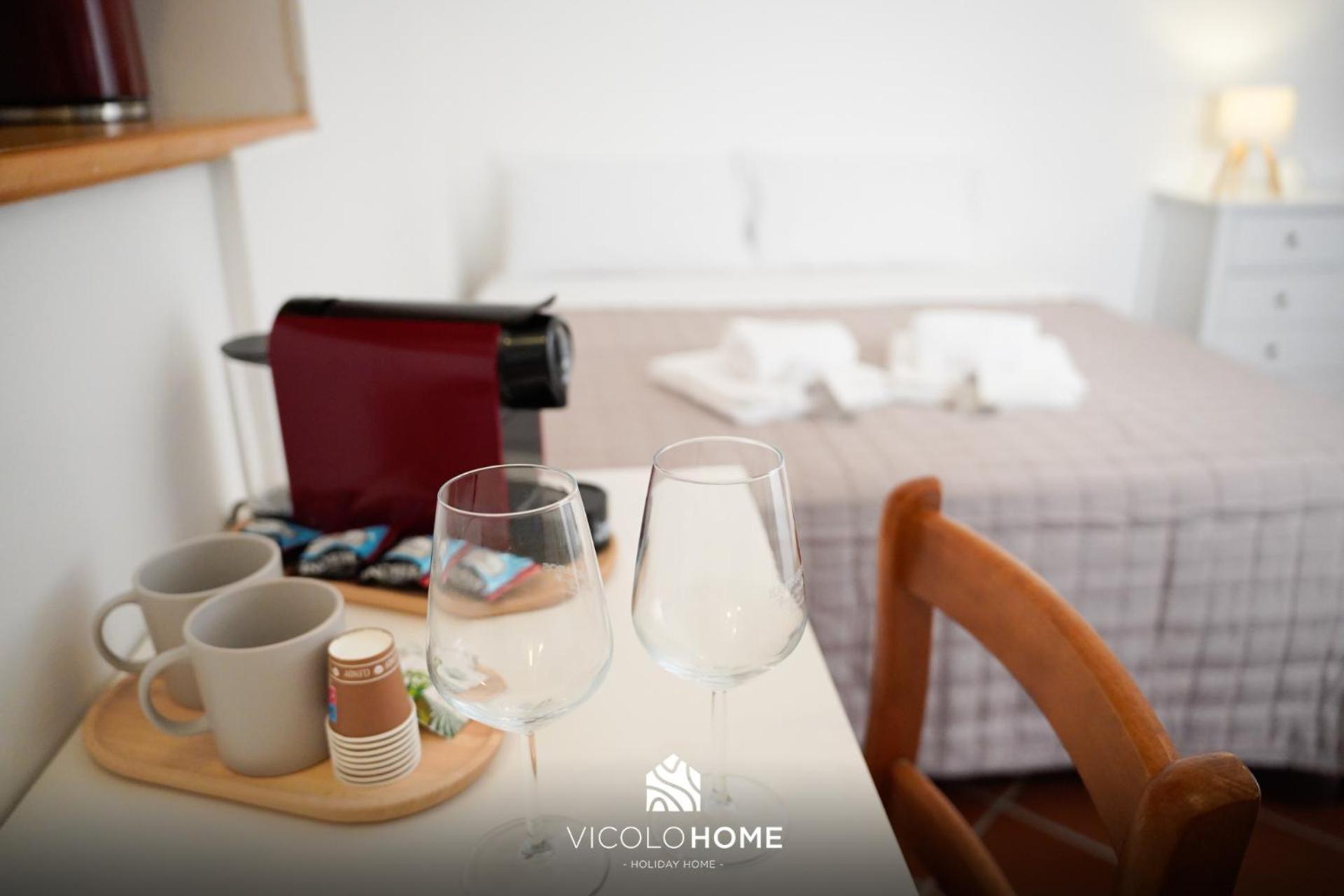 Vakantiehuis Vicolo