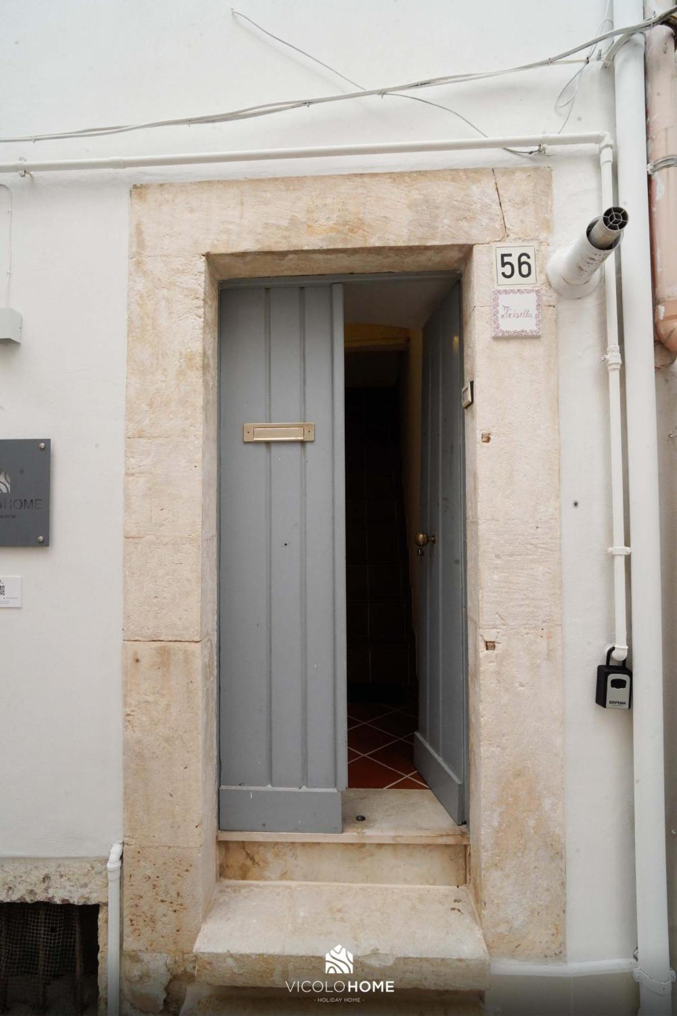 Vakantiehuis Vicolo *