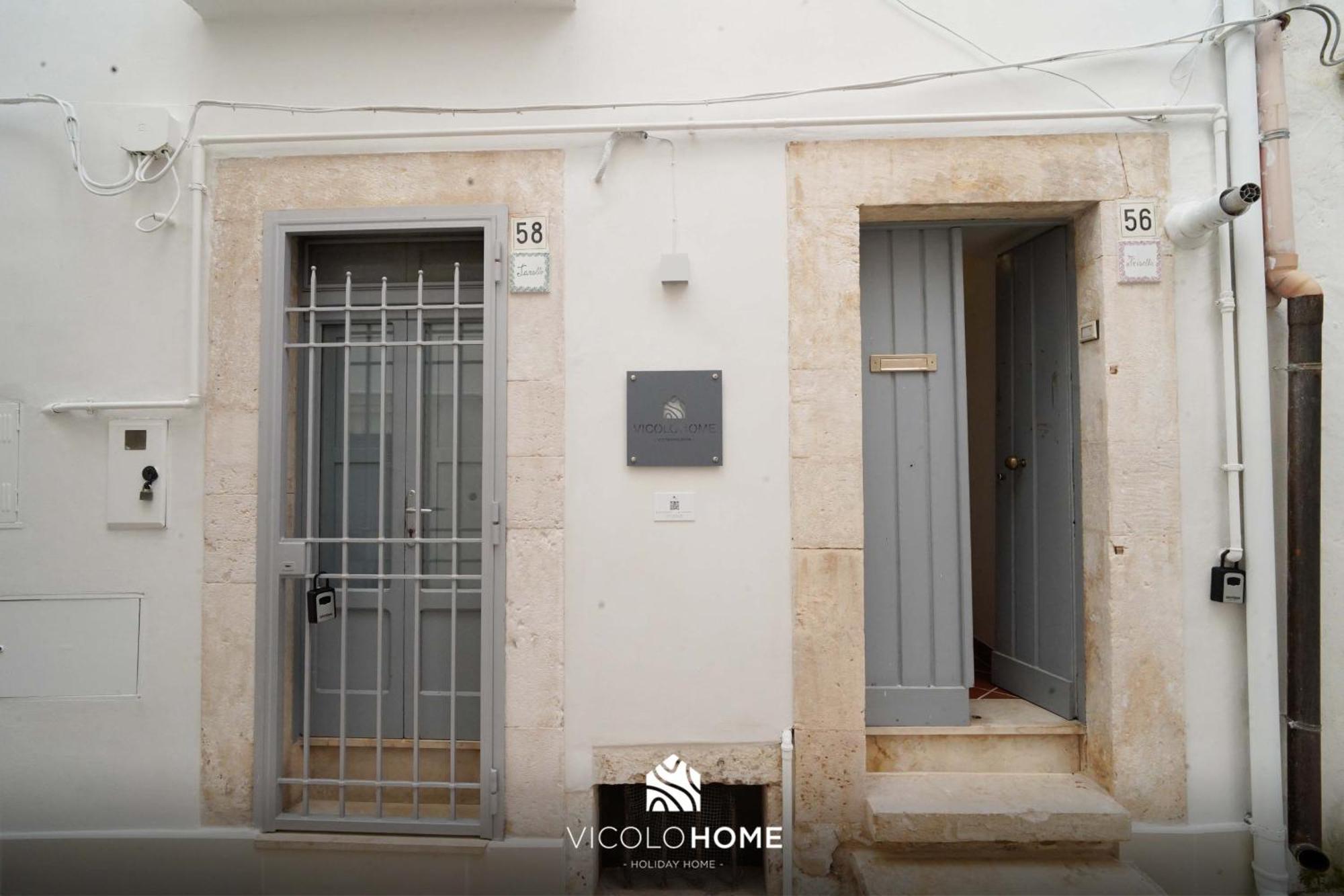 Holiday home Vicolo